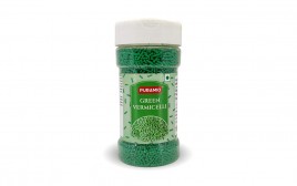 Puramio Green Vermicelli   Plastic Bottle  125 grams